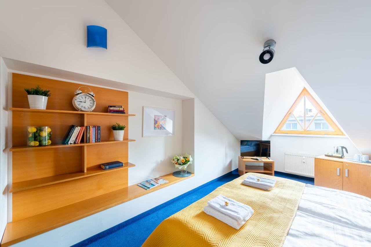 Libero Residence Prague Extérieur photo