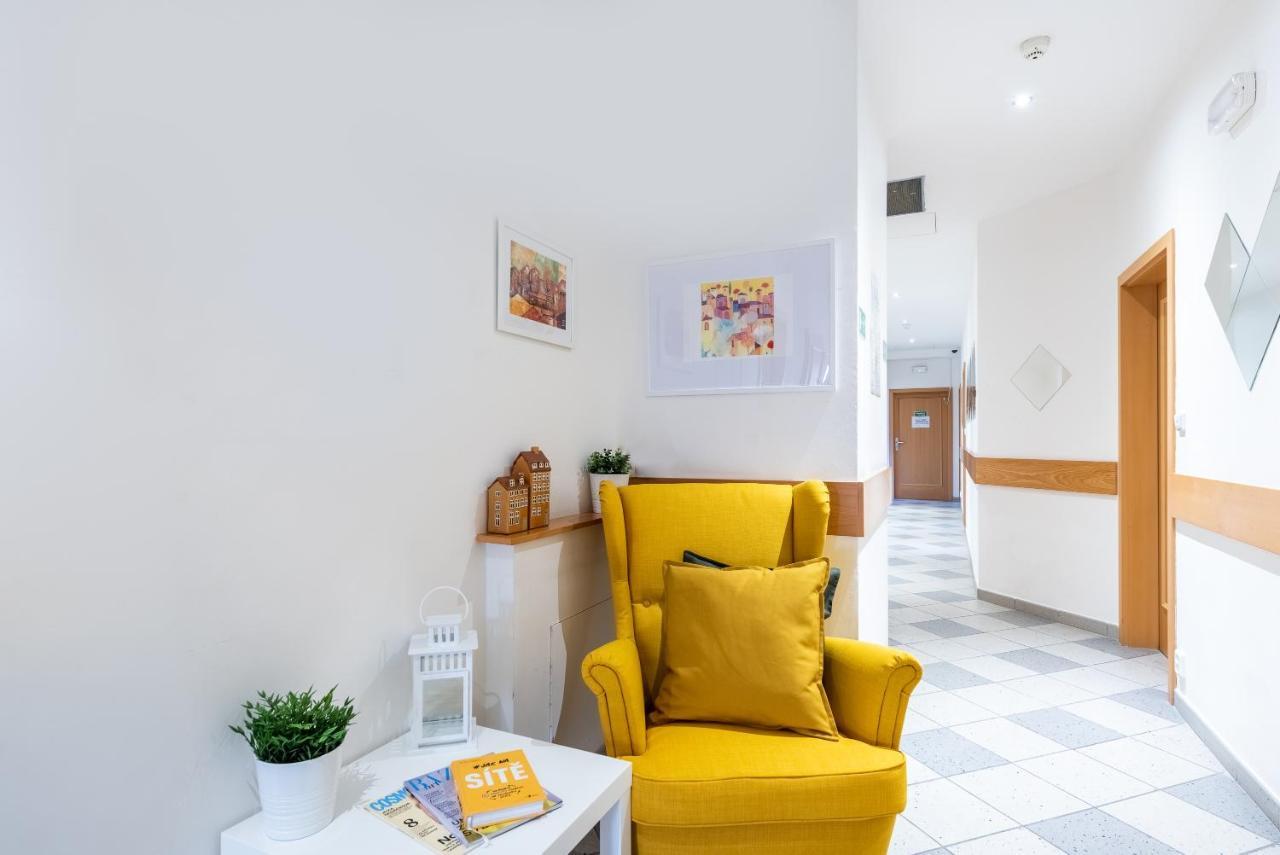 Libero Residence Prague Extérieur photo