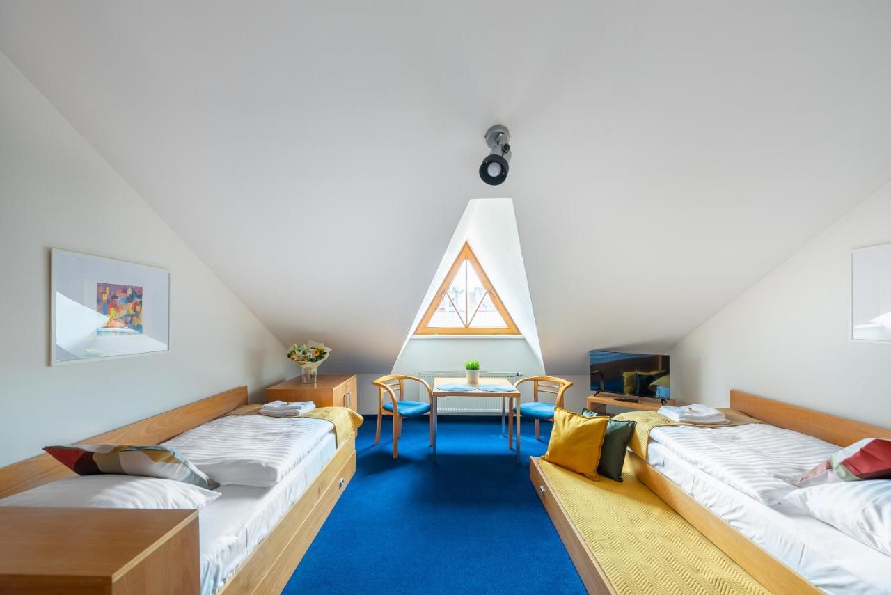 Libero Residence Prague Extérieur photo