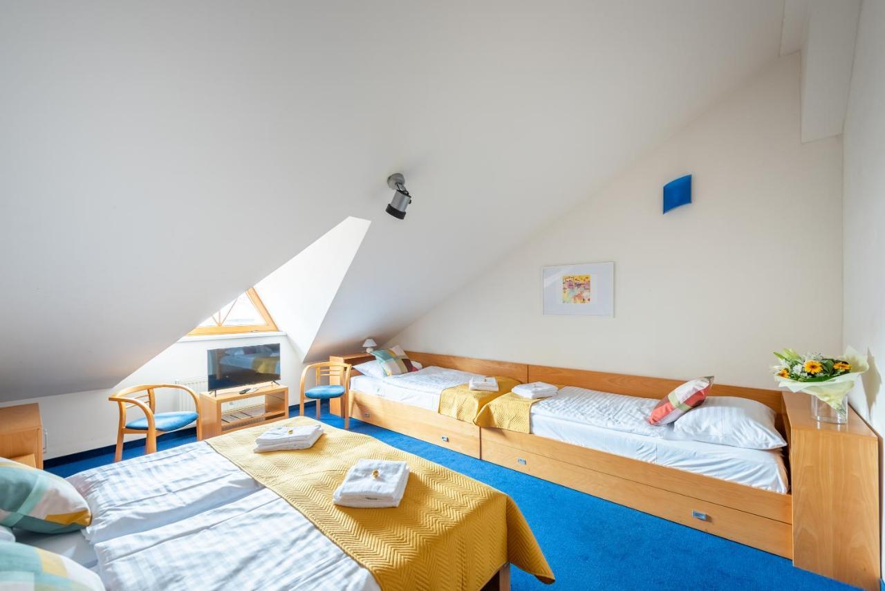 Libero Residence Prague Extérieur photo
