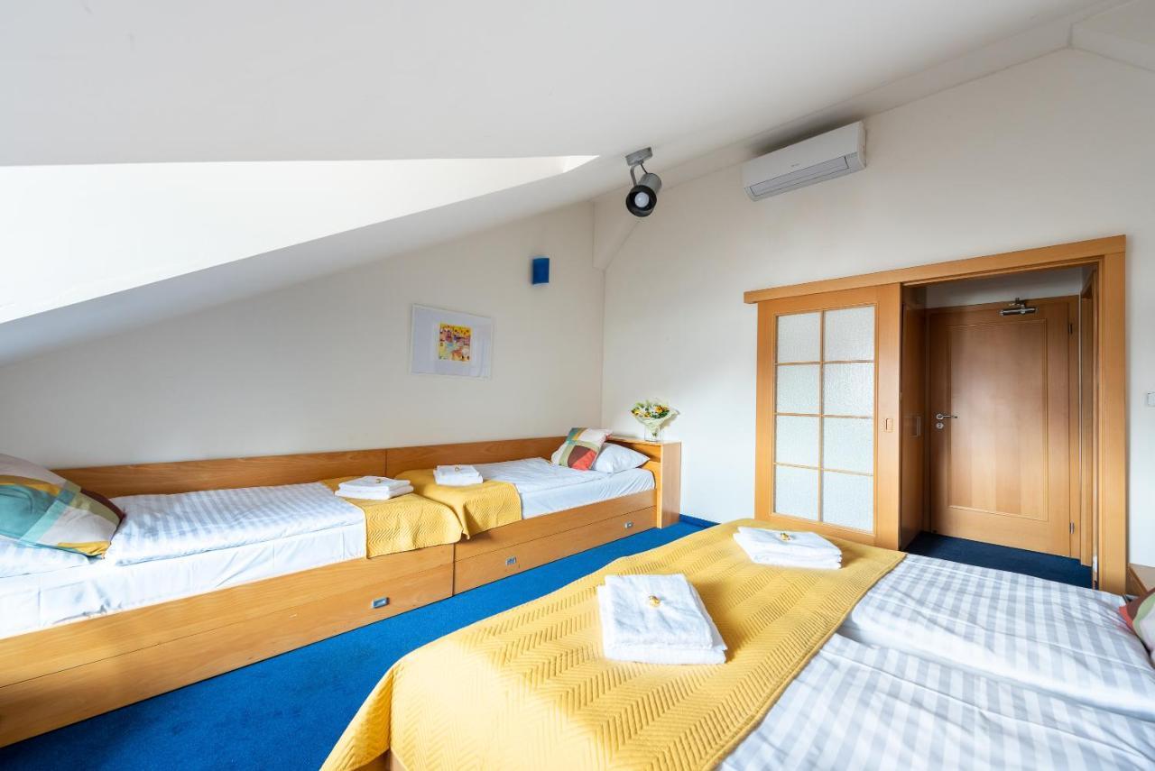 Libero Residence Prague Extérieur photo