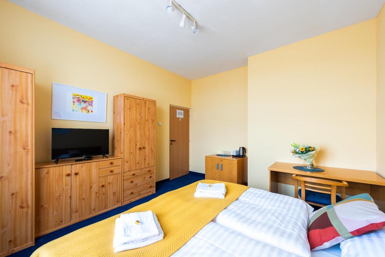 Libero Residence Prague Extérieur photo
