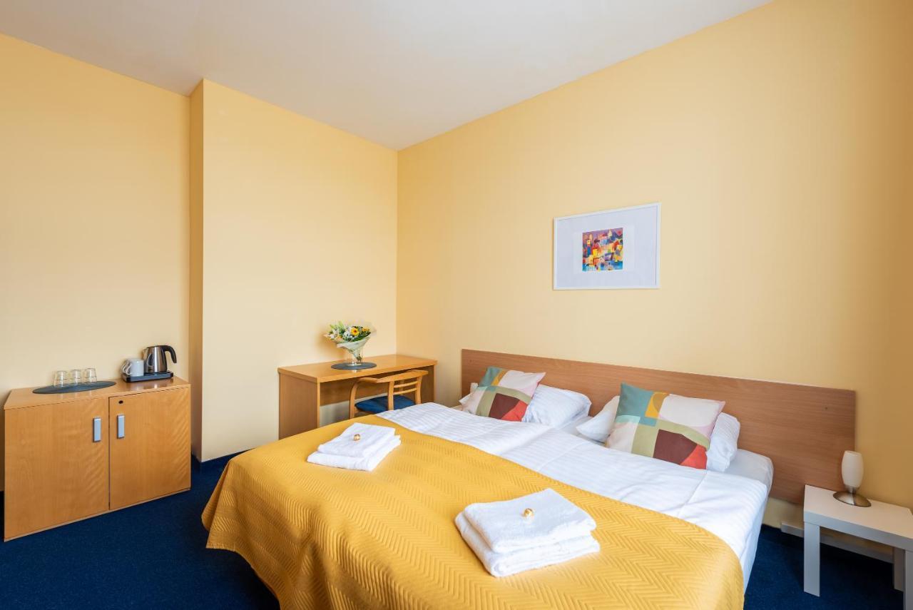 Libero Residence Prague Extérieur photo