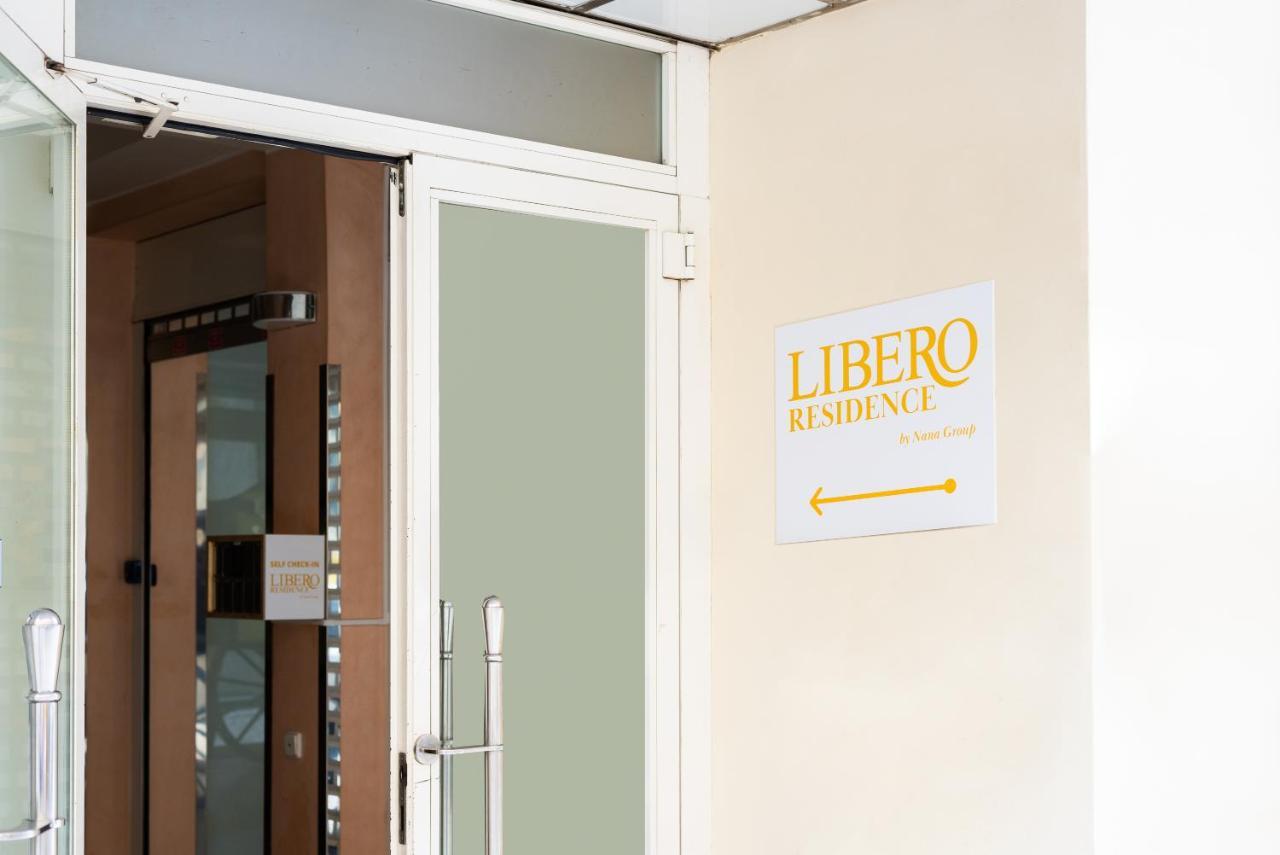 Libero Residence Prague Extérieur photo