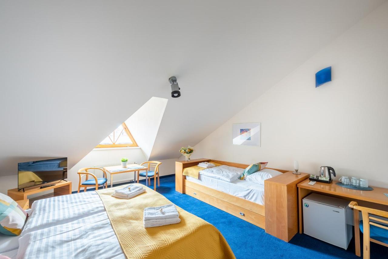 Libero Residence Prague Extérieur photo
