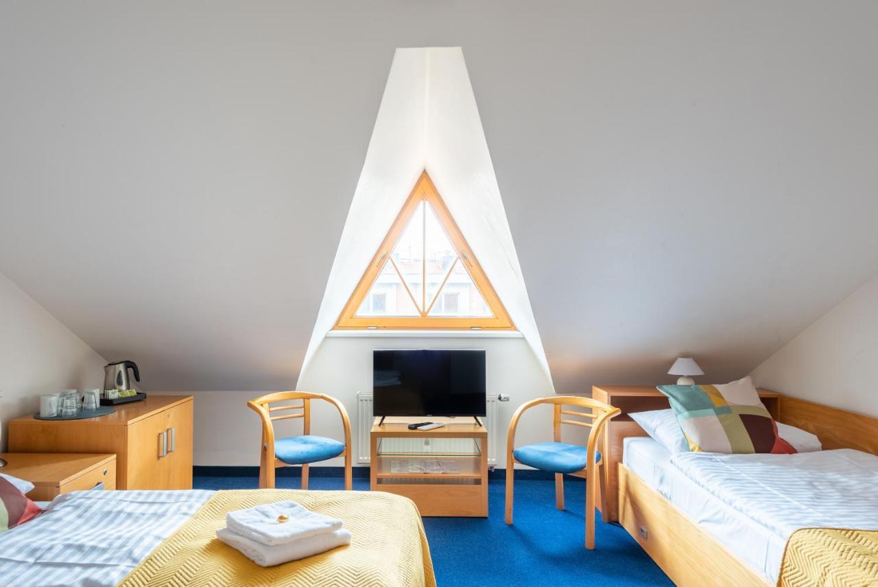 Libero Residence Prague Extérieur photo