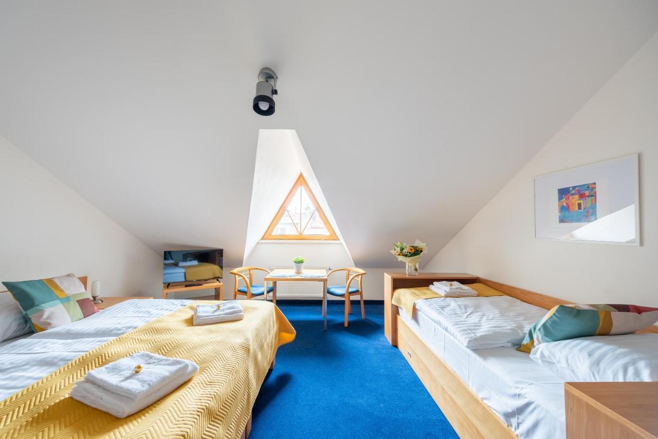 Libero Residence Prague Extérieur photo