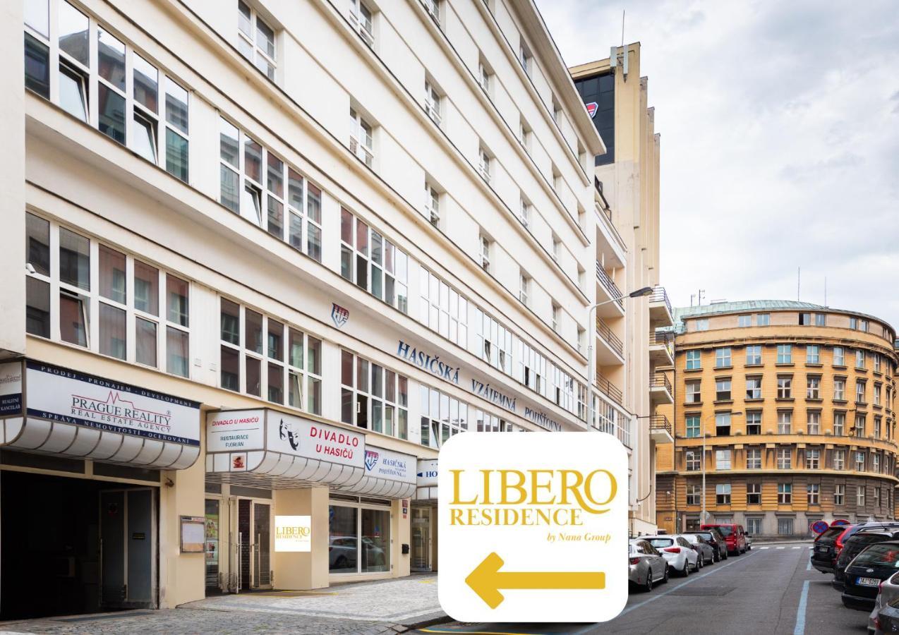 Libero Residence Prague Extérieur photo