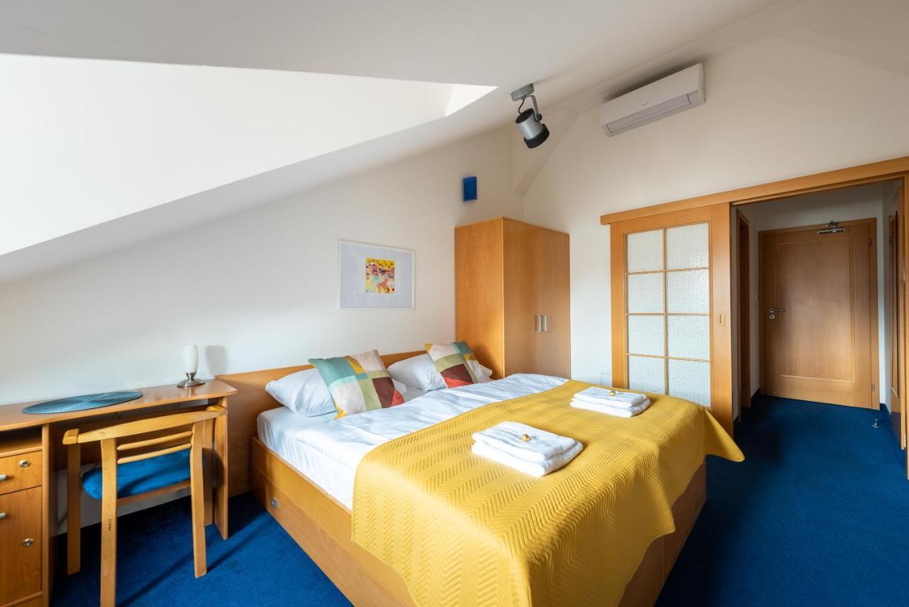 Libero Residence Prague Extérieur photo