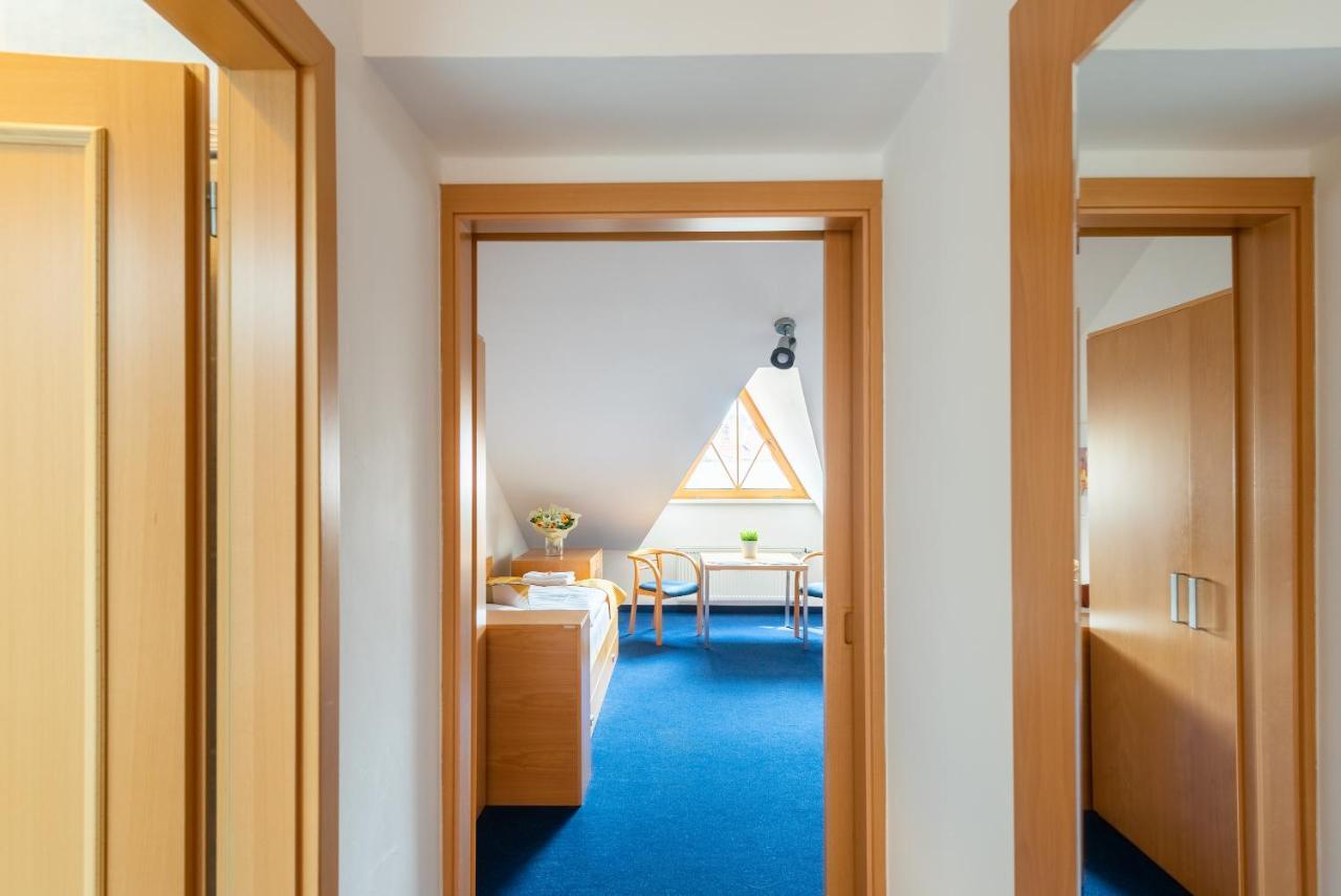 Libero Residence Prague Extérieur photo