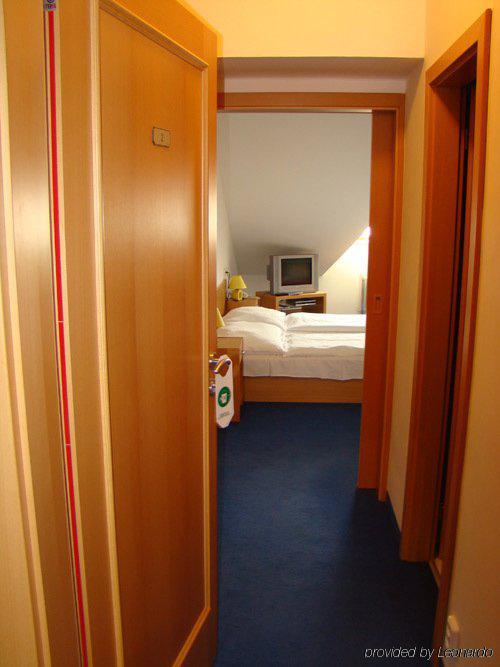 Libero Residence Prague Chambre photo